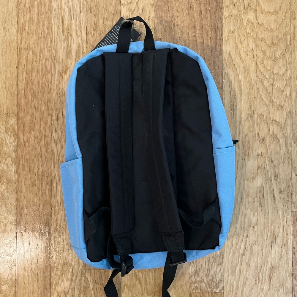 Sky Blue Backpack - Picture 2 of 2